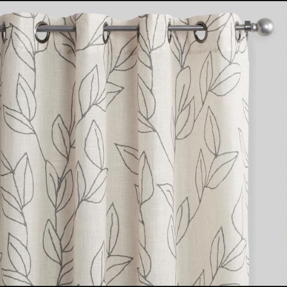 Cost Plus World Market Other - Window Curtains